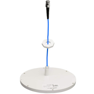 Bolton Technical BT151021 5G Low Profile Dome Building Cellular Antenna, 617-6000 MHz, N-Female
